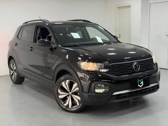 VOLKSWAGEN T-CROSS 1.0 200 TSI TOTAL FLEX AUTOMÁTICO